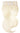 Golden Blonde clip-in extensions, Fashion Line, 100% Remy human hair – Rubin Extensions®