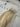 Close-up of glossy ends, Light Blonde bulk human hair – Rubin Extensions®