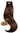 Chestnut Dark Brown Pro-Deluxe Line tape-in hair extensions, 40–50 cm – Rubin Extensions®