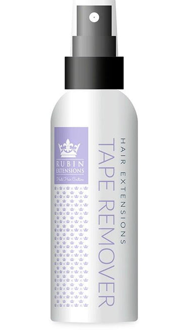 Adhesive remover for gently removing tape-in extensions, 100 ml – Rubin Extensions®