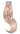 Hazelnut Brown tape-in extensions, 45 cm, 100% human hair, Premium Line – Rubin Extensions®