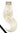 Excellence Line tape-in extensions in Hazelnut Brown & Summer Blonde, rooted color blend, 46 cm – Rubin Extensions®