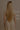 Back view of model with length markers, Chocolate Dark Brown tape-in extensions – Rubin Extensions®