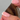 Close-up of the root, Chestnut Dark Brown tape-in extensions, 100% human hair – Rubin Extensions®