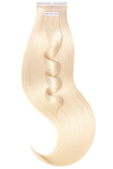 Honey Blonde tape-in hair extensions, Pro-Deluxe Line, 41–51 cm – Rubin Extensions®