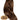 Chestnut Dark Brown Invisible Line tape-in extensions, 100% human hair, 50 g pack – Rubin Extensions®