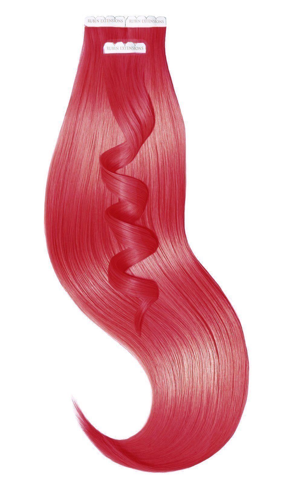 ruby red hair weave