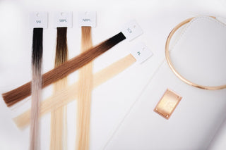 EXTENSIONS COLOR CHART