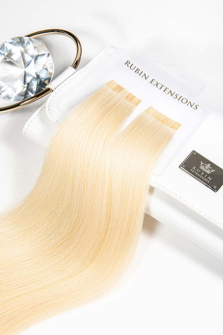 Keratin Bondings Hair Strands Golden Queen Premium Line