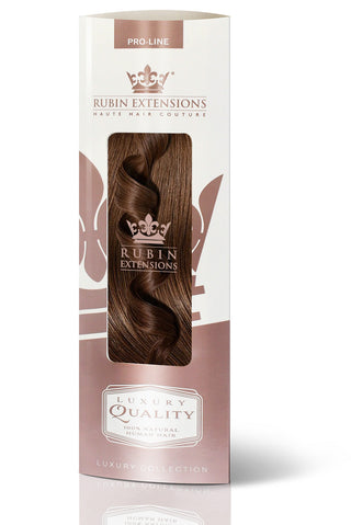 TAPE-IN EXTENSIONS Chestnut Flash Brown PRO-LINE