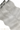 Silver Blonde Diamond Line clip-in extensions, wavy 100% human hair, 30–51 cm – Rubin Extensions®