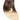 Ombré Line tape-in extensions in Chocolate Dark Brown & Platinum Blonde, 51 cm, 100% human hair – Rubin Extensions®