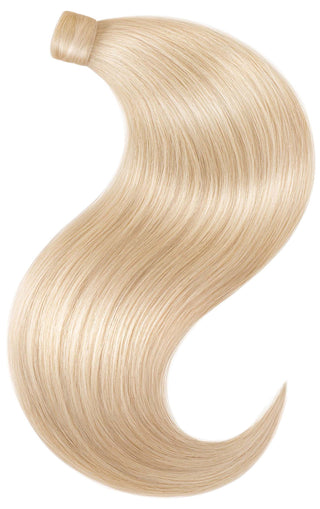 PONYTAIL LUXURY EXTENSIONS Honey Blonde