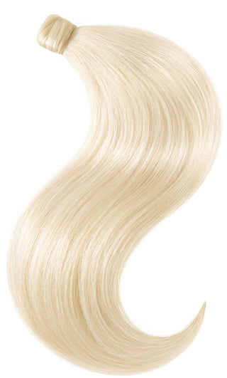 PONYTAIL LUXURY EXTENSIONS Pearl Blond