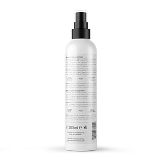 Premium Sea Salt Spray - Strong Hold & Natural Shine, Vegan, No Silicone & Parabens, 200 ml