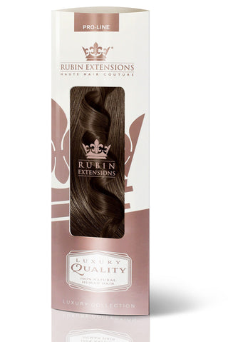 TAPE-IN EXTENSIONS  Chocolate Roast Brown PRO-LINE