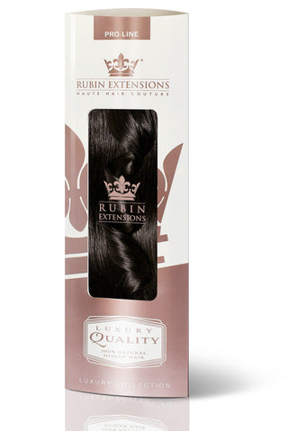 TAPE-IN EXTENSIONS  Expresso Black PRO-LINE