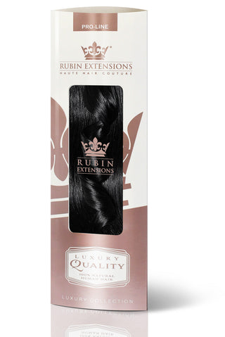 Tape-in Extensions Pro-Line Jet Black