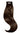 Chocolate Dark Brown Premium Line tape-in extensions, invisible application, 50 g set – Rubin Extensions®