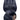 Fanned-out weft set of Black clip-in extensions, Deluxe Line, 100% Remy human hair – Rubin Extensions®