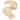 Genius Wefts Tape-in Echthaar Extensions in Honigblond – geschwungene Haartresse, Premium Line – Rubin Extensions®