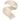 Genius Wefts Tape-in Echthaar Extensions in Platinblond – geschwungene Haartresse, Premium Line – Rubin Extensions®