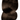 Chocolate Dark Brown invisible clip-in extensions, full view, 30–50 cm, 100% human hair – Rubin Extensions®